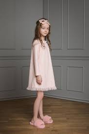 Grete Nightdress Kids Girls Children Nightwear Sleepwear Nightclothes Homewear Amikichildren Cute Girl Dresses Kids Dresses Girl Dress Patterns