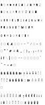 An icon used to represent a menu that can be toggled by interacting with this icon. One Way Or Another Font Dafont Com