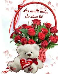 La Multi Ani Sanatosi Si Fericiti Lena Happy Birthday Holiday Decor Christmas Ornaments