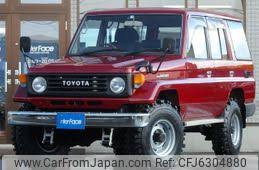 Toyota land cruiser 70 lx diff lock original left rear tire with manual fender mirror original 202. Used Toyota Land Cruiser 70 For Sale With Prices And Photos