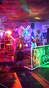 Sin Ical Live At Train Wreck In Benton Il Cover Songs Train Wreck Evil