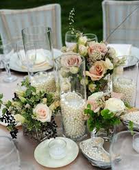 Wedding creations pearl teardrops could be the perfect decoration for your wedding or special occasion! Vintage Wedding Table Decor Centerpiece With Jars With Pearls Vintage Wedding Table Vintage Wedding Centerpieces Wedding Table Centerpieces