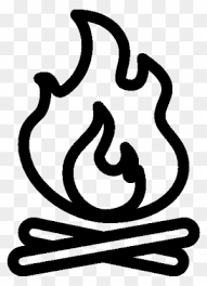 Dibujo en blanco y negro para colorear, pintar o iluminar dragon ball super descarga gratis, free download. Fire Clip Art Black And White Download Fuego Dibujo Blanco Y Negro Free Transparent Png Clipart Images Download