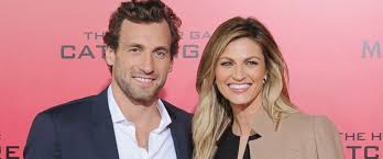 Erin andrews is a 42 year old american tv personality. Erin Andrews On Her New Gig And Future With Boyfriend Jarret Stoll Abc News