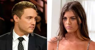 Bachelor's Peter Weber Reacts to Madison Prewett's Kelley Comments