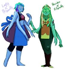 Bismuth And Pearl Fusion Name Bismuth Fusion Tumblr Steven Universe Fusion Steven Universe Comic Steven Universe Au