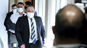 Ele é irmão de luis ricardo miranda, o servidor público que denunciou irregularidades na. Apos Mal Estar Pazuello Retoma Hoje Depoimento A Cpi Da Covid Noticias R7 Brasil