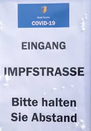 Lesen sie jetzt „probleme bei impfanmeldung: Covid Impfung Ternitzer Corona Impfstrasse Ist In Betrieb Neunkirchen