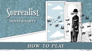 Gaming is a great way for anyone to relax, have some fun and a few laughs, especially amongst friends and family. Surrealist Dinner Party By Mary Flanagan Kickstarter
