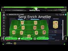 Exactly 11 players from manchester city: 59 Fifa Ideas Fifa Fifa 20 Mafia