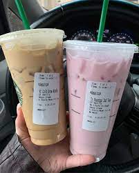 Instagram Journeytoketosis Starbucks Drinks Recipes Iced Starbucks Drinks Healthy Starbucks