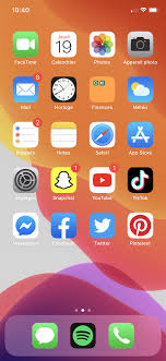 Appli Iphone In 2020 Iphone Organization Homescreen Iphone Application Iphone