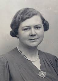 Beatrice Muriel (Bourdon) Eddowes (1909-2006)