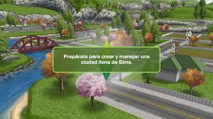 ¡crea y personaliza todos los aspectos de la vida de tus sims! Los Sims Freeplay 5 61 0 Descargar Para Android Apk Gratis