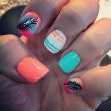 Acrylic nails often get a lot of bad press. Nails Acrylic Bright