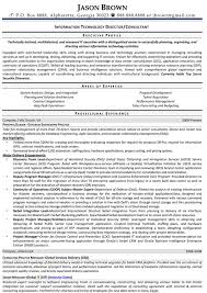 Degree in computer science, information systems, or related field. It Consultant Resumes Sablon
