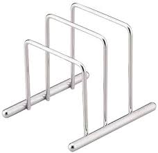 From the manufacturer warm wood accentuates the look of your stainless steel or natural stone sink. Amazon Com Sato Cutting Board Holder Stand Kitchen Dining