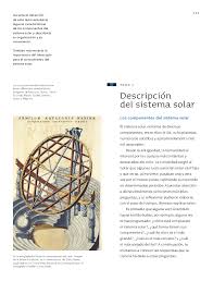 Guia de ciencias naturales 2 bim para 4ª grado 1 qué es la polinización. Descripcion Del Sistema Solar Ciencias Naturales Bloque 5to Apoyo Primaria