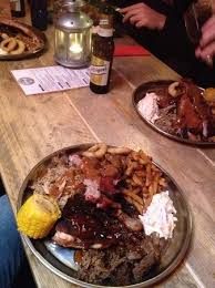 Welcome to backyard barbecue store. The Menu Board Mmmmm Picture Of Backyard Bbq Aberystwyth Tripadvisor