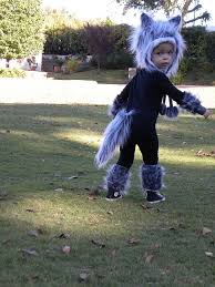 Halloween Costumes For Kids Baby Wolf Costume Http Www Worldwideweb Co Nz Pinterest Hallow Disfraces Infantiles De Ninas Disfraz De Lobo Disfraces De Ninos