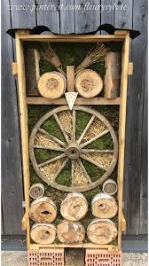 Hotel A Insectes Hibou Http Pinterest Com Fleurysylvie Mes Creas Deriendutout Hotel A Insectes Maison A Insecte Idees De Bricolage De Jardin