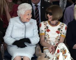 Find new and preloved fashion queen items at up to 70% off retail prices. Stylish Queen Elizabeth Ii Makes First Fashion Week Visit