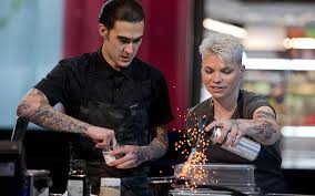 A Review Of The Final Table Netflixs Attempt At Masterchef