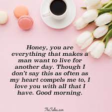 A lovely good morning wish can ignite a positive feeling that inspires her all through the day. Beautiful Good Morning Messages For Wife