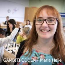 10. Maria Helle