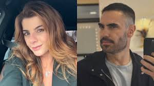 Carolina Cruz y Lincoln Palomeque celebraron la primera comunión de Matías - CaracolTV