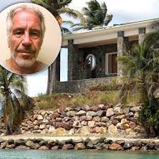 Virgin islands, a property owned by jeffrey epstein. Inside Mad Scientist Jeffrey Epstein S Orgy Island Summit