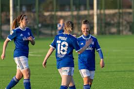 A forum for exiled cardiff city fans from across the world Phoebie Poole Nets A Brace As Cardiff City Maintain Strong Push For Third