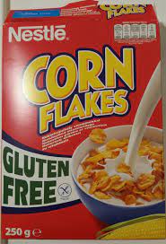Von kolumbien bis malaysia, von australien bis in die schweiz: Cornflakes Nestle 250 G