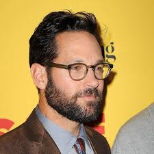 Paul Rudd Is Switching Up His Grooming At Beckham Level Speed Paul Rudd Rudd Bearded Men Hot