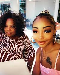 Tiaunna Keri Reeves (@bella.redd.rude) • Instagram photos and videos