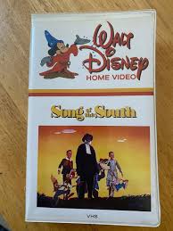 Song of the South VHS? : r/disney