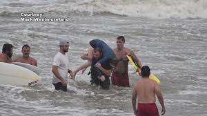 See more ideas about surfside beach texas, surfside beach, beach town. 67 Year Old Surfer Rescues 2 Teen Girls From Water At Surfside Beach In Brazoria County