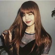 Como se ve mejor Lisa? ¿Cabello café, rubio o naranja? :3