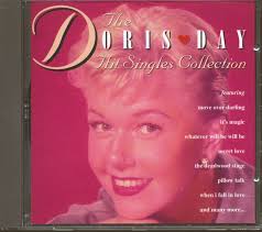 Doris Day CD: The Hit Singles Collection (CD)