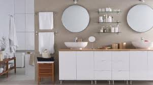 This kitchen has a huge marble top counter, which provides ample space for lots of baking. 10 Ikea Bathroom Design Ideas For 2015 Interior Idea
