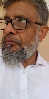 Saima Haider. Done my Masters in comparative history of religions as  regular candidate another in English literature as private candidate, done  my advanced Montessori diploma from LMI, worked as phonetics in charge