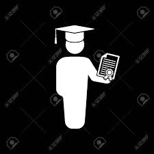 La universidad de buenos aires es protagonista de un verdadero hito en la historia de la medicina nuclear. El Egresado Con El Icono De Diploma Escuela Y Universidad El Aprendizaje Simbolo De La Educacion Ilustracion Vectorial Flat Ilustraciones Vectoriales Clip Art Vectorizado Libre De Derechos Image 48454087