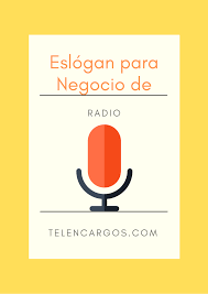 Nosso gerador de slogans gratuito gera centenas de slogans possíveis em um clique. Los Mejores Eslogan Para Radio Emprende Negocios