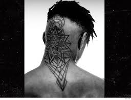 There are some areas, such as fleshy. Usher S New Tattoo Is Definitely A Head Turner Because It S On His Head