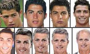 Baba josé dinis aveiro ve anne maria dolores dos santos aveiro 'nin oğlu 2021 yılında futbolcu olarak. Schnappschuss Cristiano Ronaldo Postet Opa Foto Kleinezeitung At