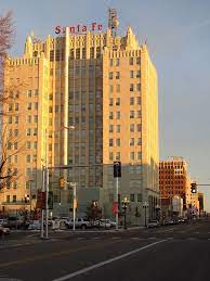 Polk Street In The Morning Amarillo Texas Texas Panhandle Texas Travel