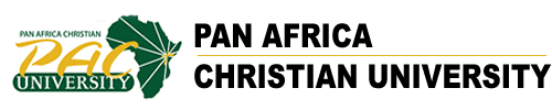 Pan Africa Christian Pac University Online Course Application 2021 Kenyapen Kenyapen
