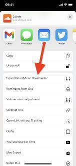 Ios 14 is finally here, and it's bringing huge changes in the way you use your iphone, thanks to widgets and the new app drawer. The Fastest Easiest Way To Download Soundcloud Music Files To Your Iphone As Mp3s Ios Iphone Gadget Hacks