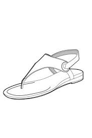 Shoe Design Sketches Shoes Illustration Shoes Drawing