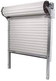 Commercial Roll Up Door Heavy Duty Model 3000 Rolling Steel Roll Up Doors Commercial Garage Doors Garage Door Colors